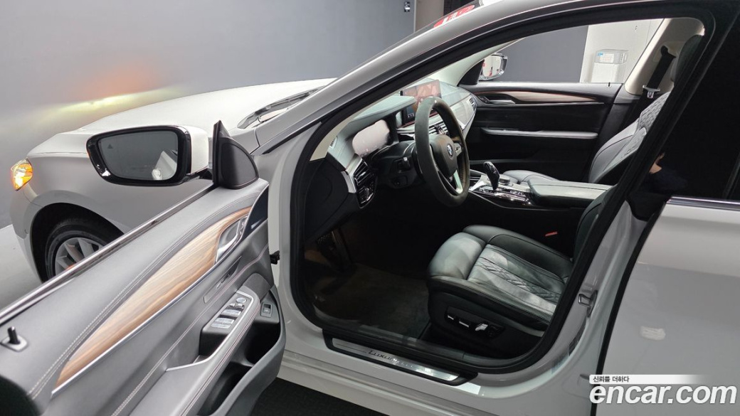 BMW Gran Turismo 620d Luxury, 2023