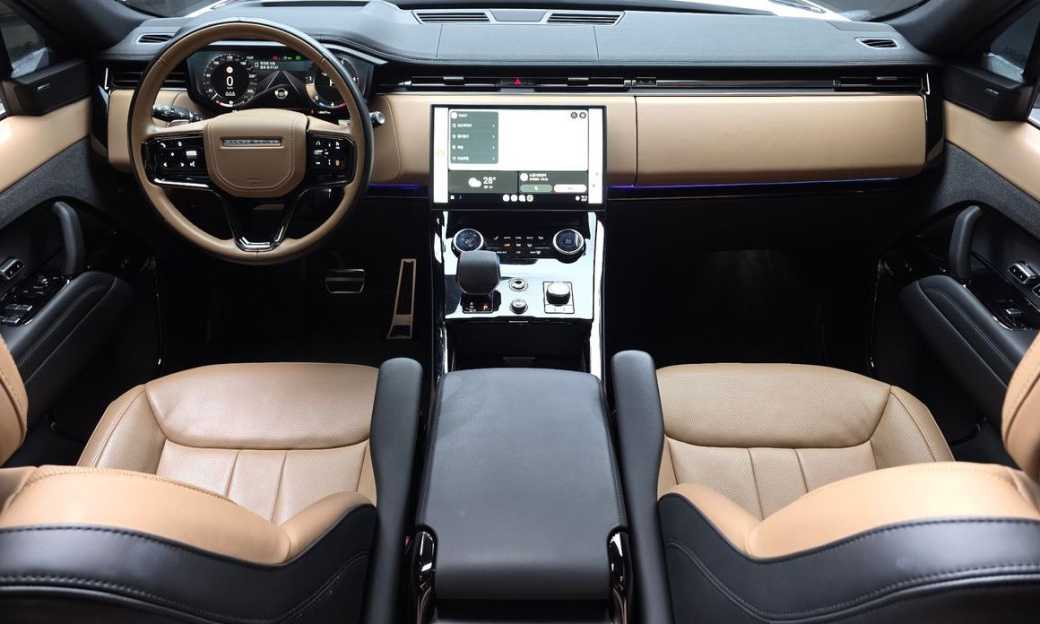 Land Rover Range Rover Sport D300 HSE Dynamic, 2023