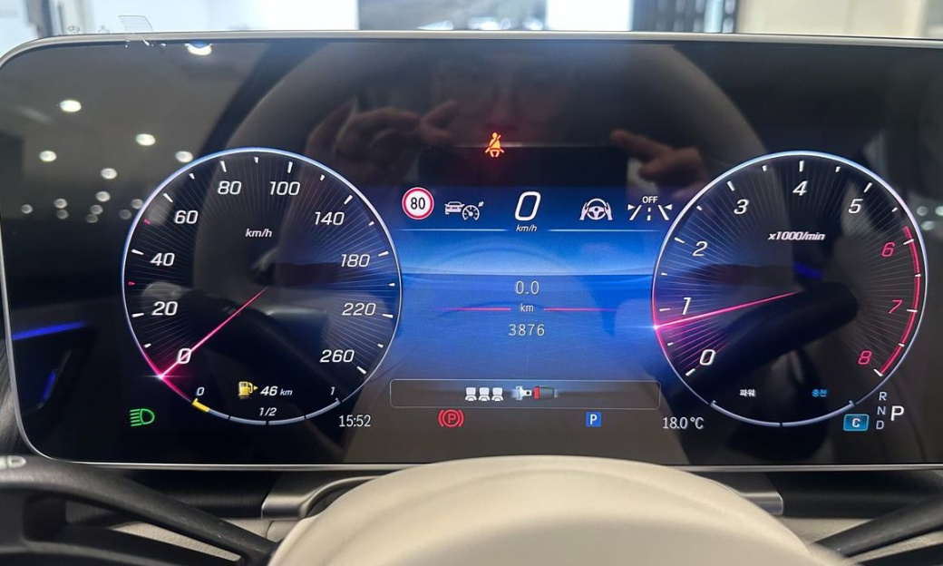 Mercedes-Benz S-Class S450 4MATIC, 2026