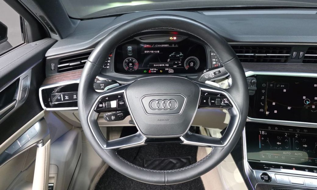 Audi A6 50 TDI Quattro Premium, 2022