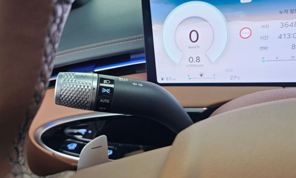 Genesis GV70 2.5T Gasoline AWD, 2025