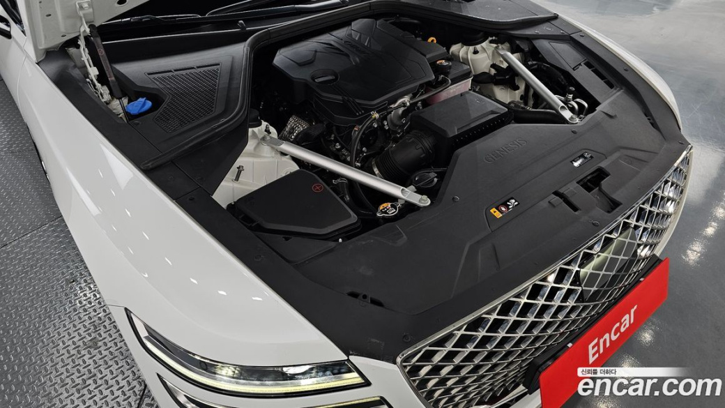 Genesis G80 Gasoline 2.5 Turbo AWD, 2022