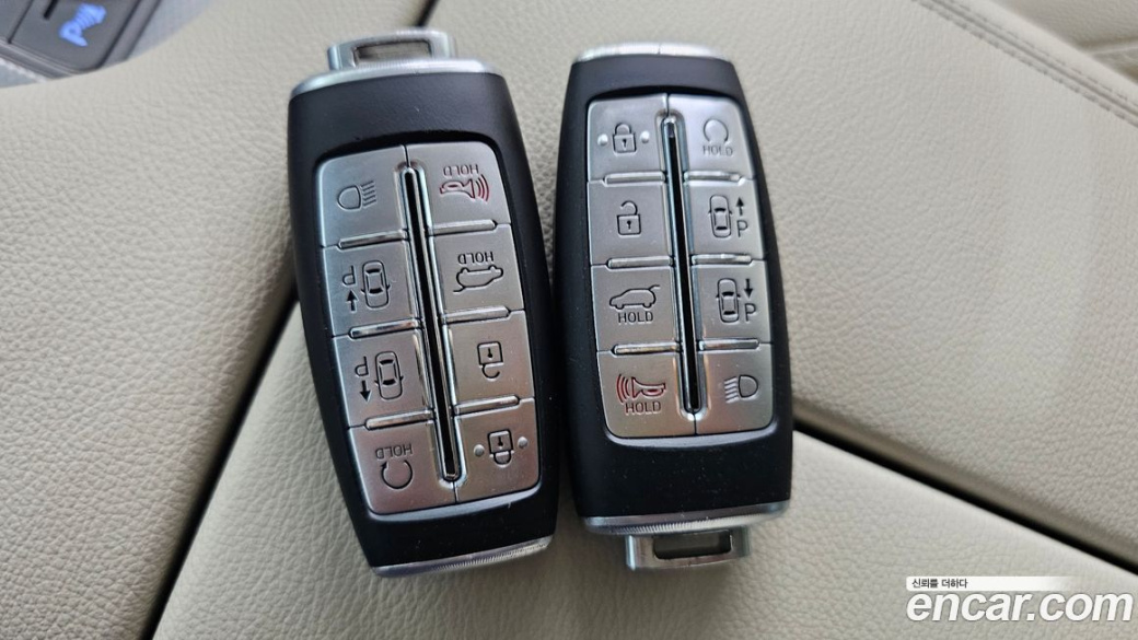 Genesis GV80 3.0 Diesel AWD, 2023