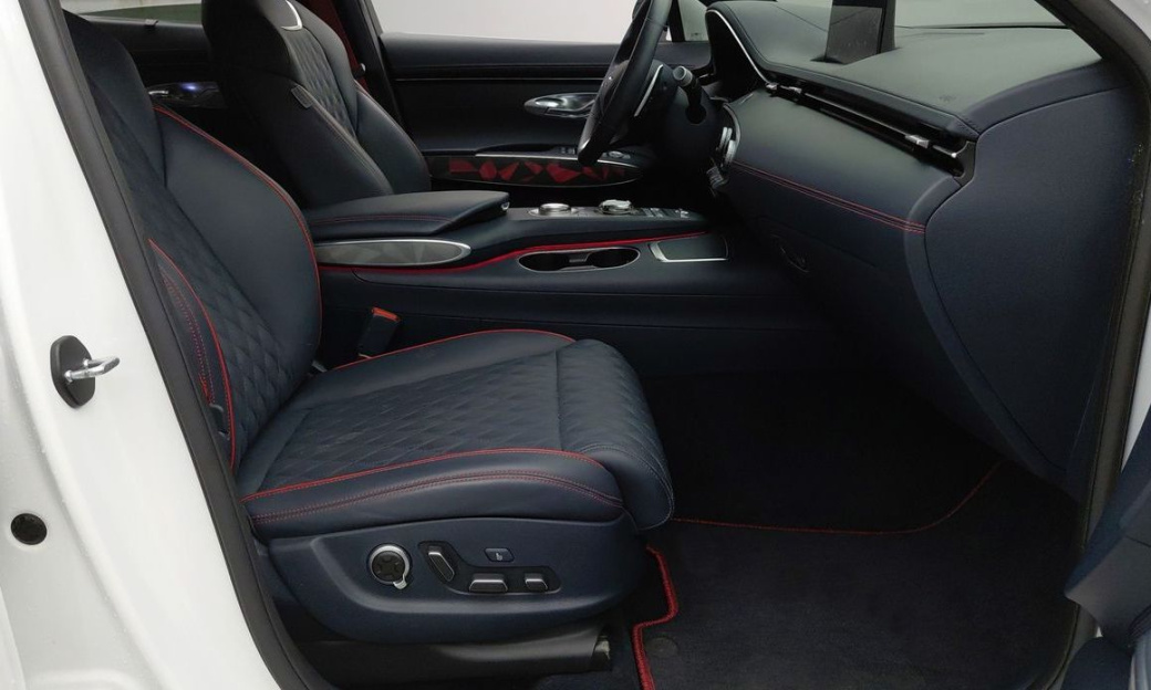 Genesis GV70 2.5T Gasoline AWD, 2024