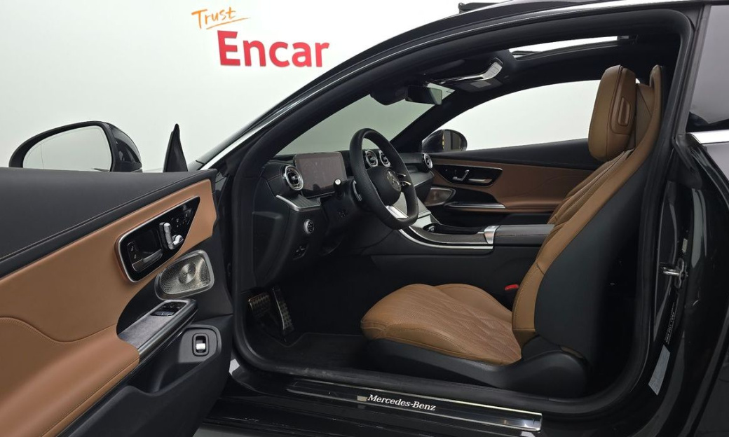 Mercedes-Benz CLE-Class CLE450 4MATIC Coupe, 2024