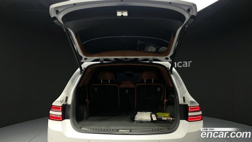Genesis GV80 2.5T Gasoline AWD, 2024