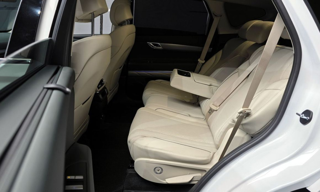 Genesis GV80 2.5T Gasoline 2WD, 2025