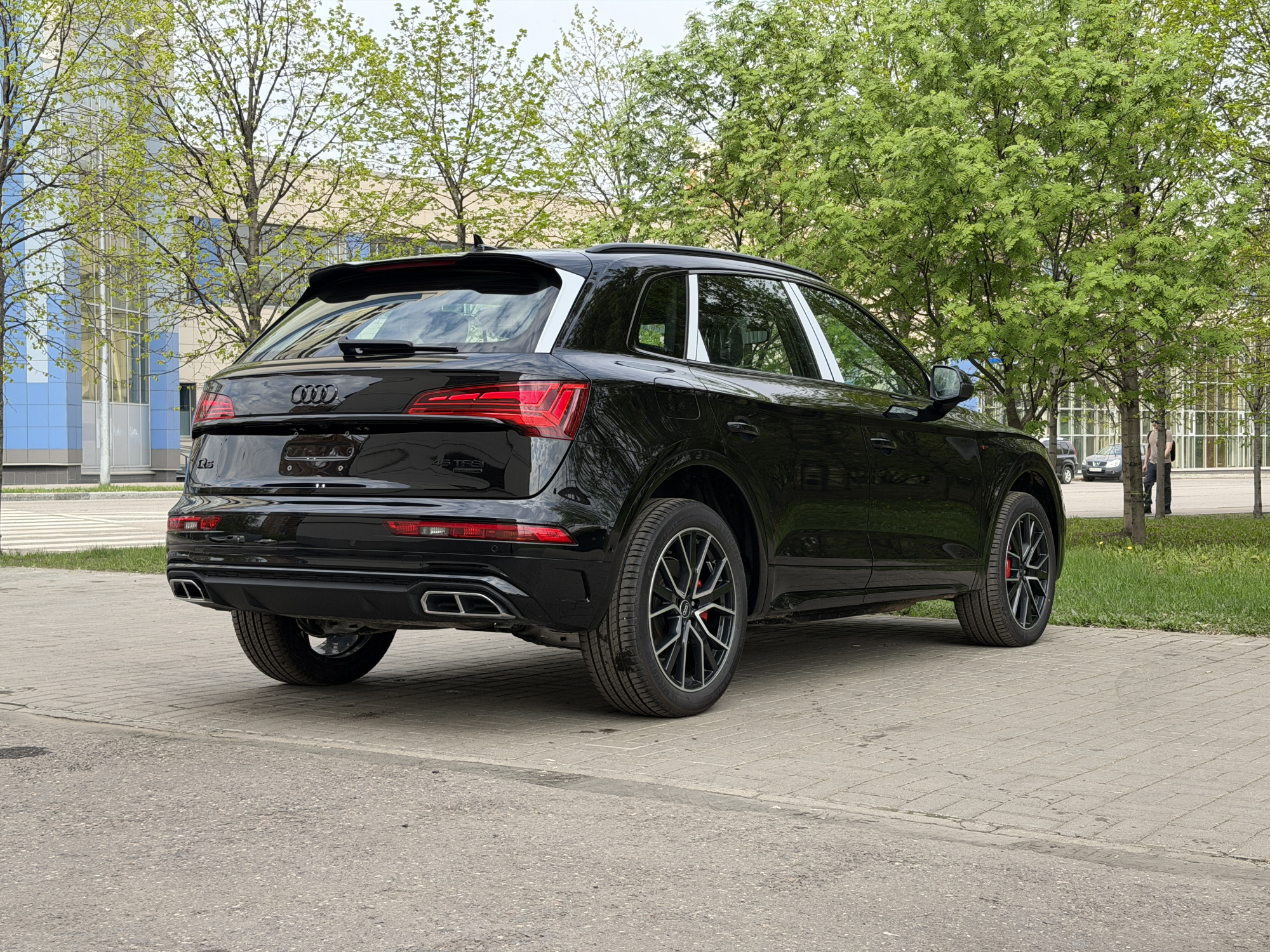 Audi Q5L 40 TFSI