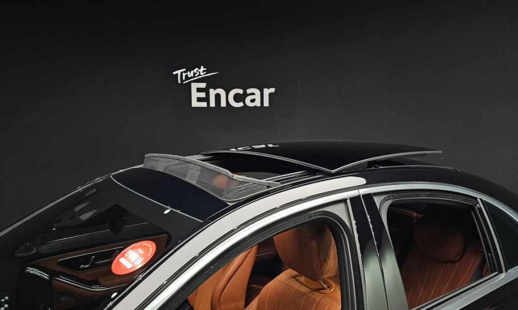 Mercedes-Benz S-Class S400 d 4MATIC, 2022