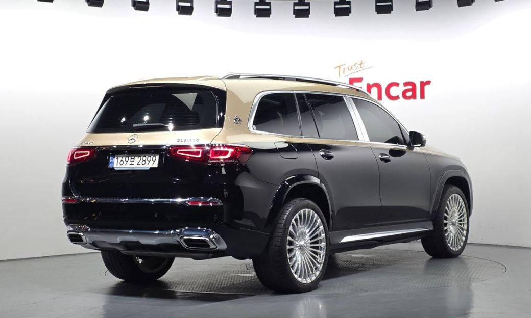 Mercedes-Benz GLS-Class Maybach GLS600 4MATIC Manufakur, 2023