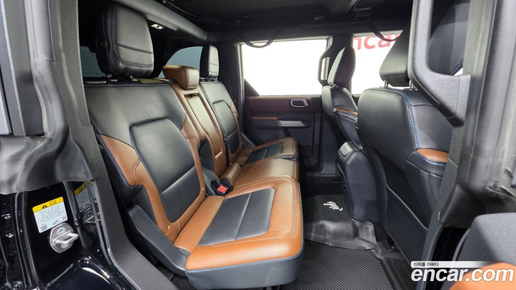 Ford Bronco 2.7 Outer Banks, 2022