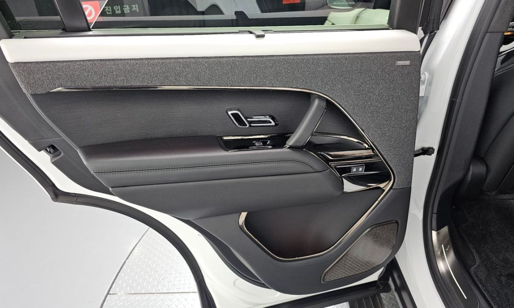 Land Rover Range Rover Sport P400 AB, 2025