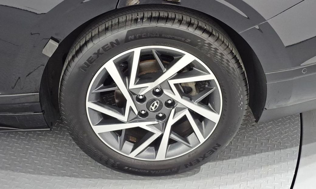 Hyundai Grandeur 2,5 Gasoline 2WD, 2023