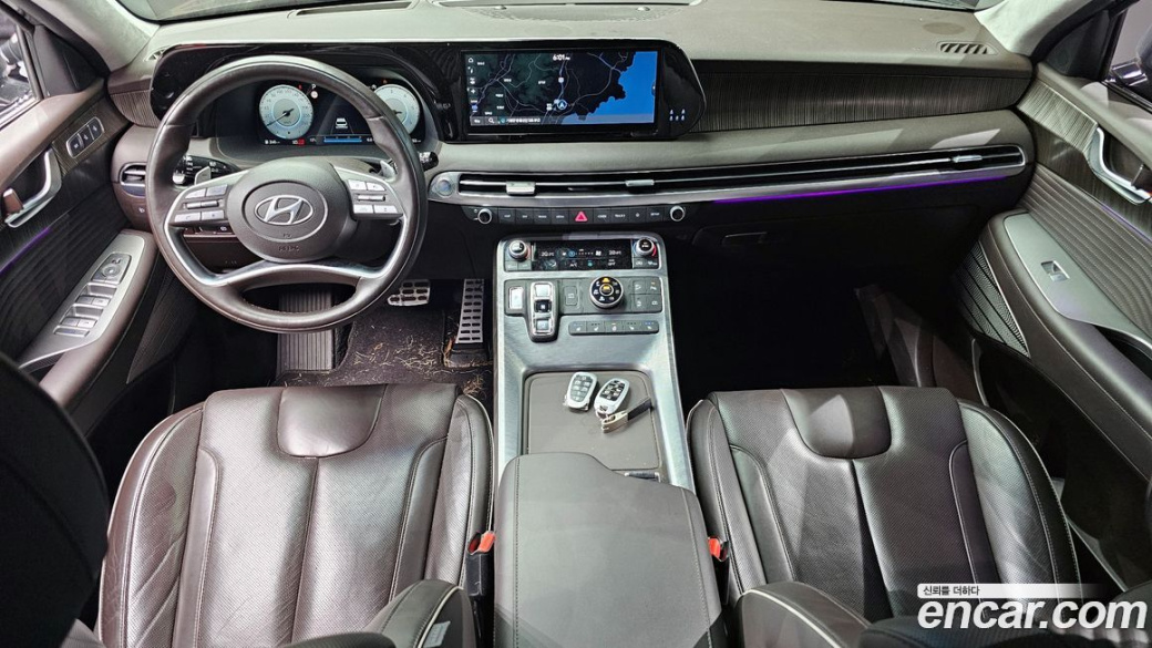 Hyundai Palisade Diesel 2.2 4WD, 2023