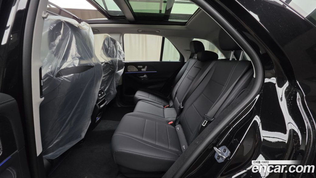 Mercedes-Benz GLE-Class GLE450 4MATIC, 2026