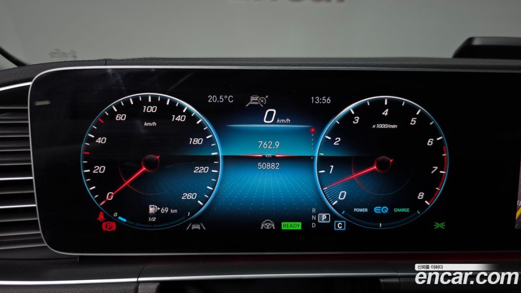 Mercedes-Benz GLE-Class GLE450 4MATIC, 2022