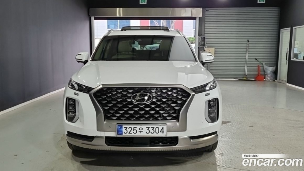Hyundai Palisade Diesel 2.2 2WD, 2022