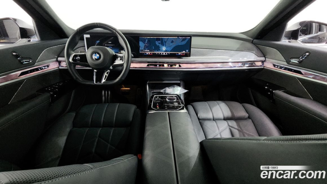 BMW 7-Series 740d xDrive M Sport, 2024