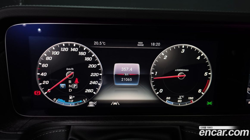 Mercedes-Benz G-Class G400d, 2024