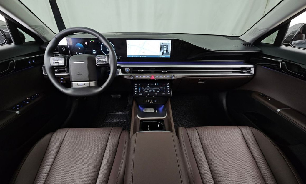 Hyundai Grandeur 2,5 Gasoline 2WD, 2026