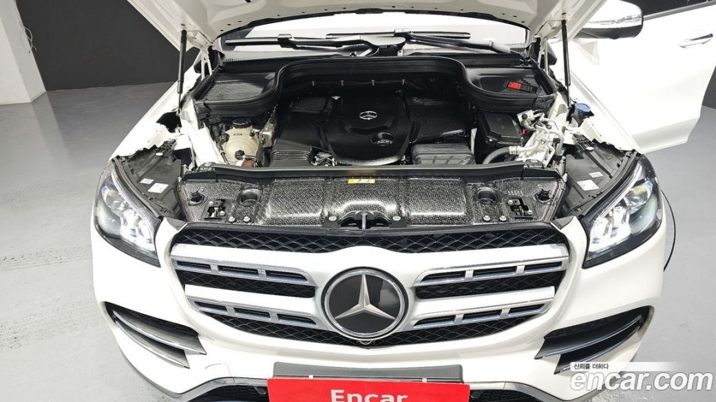 Mercedes-Benz GLS-Class GLS400d 4MATIC, 2022