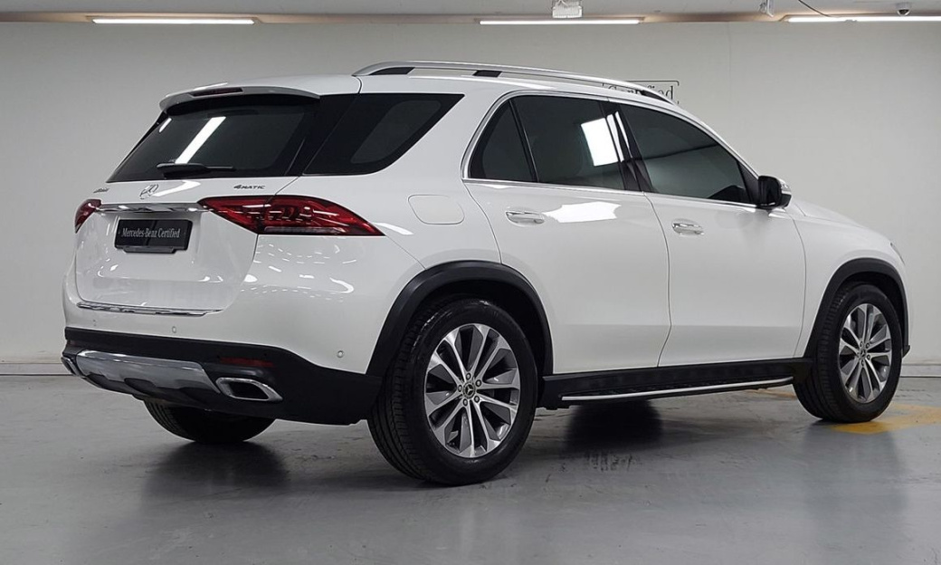 Mercedes-Benz GLE-Class GLE300d 4MATIC, 2022