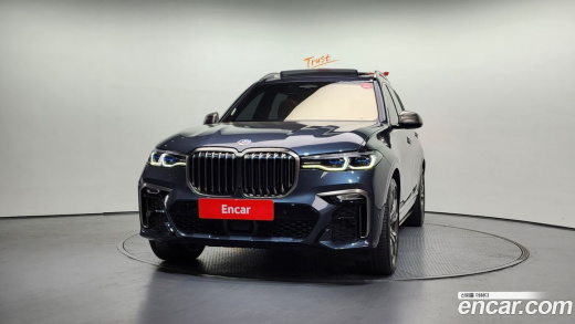 BMW X7 M50i 6STR, 2022