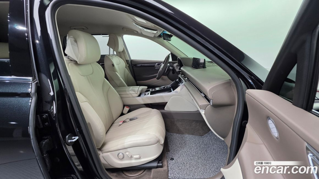 Genesis GV80 2.5T Gasoline AWD, 2023