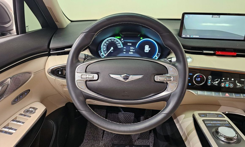 Genesis GV70 2.2 Diesel 2WD, 2021