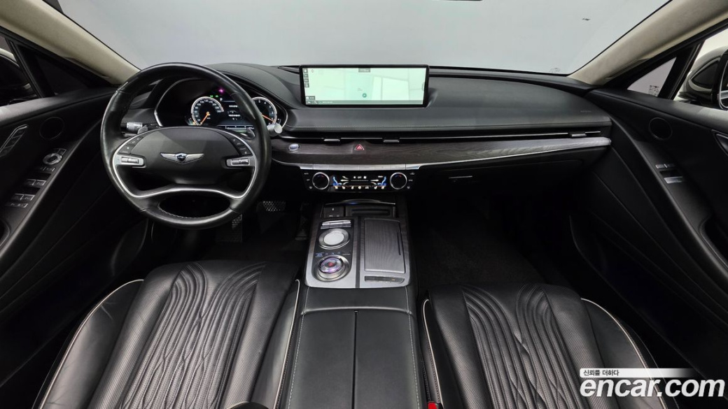 Genesis G80 Gasoline 2.5 Turbo 2WD, 2021