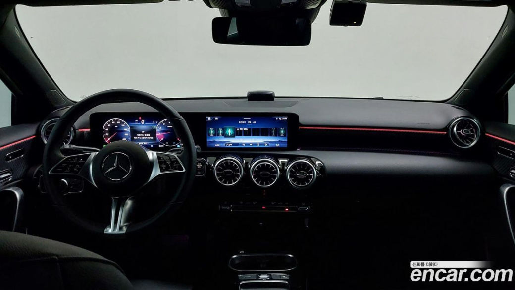 Mercedes-Benz A-Class A220 Sedan, 2024