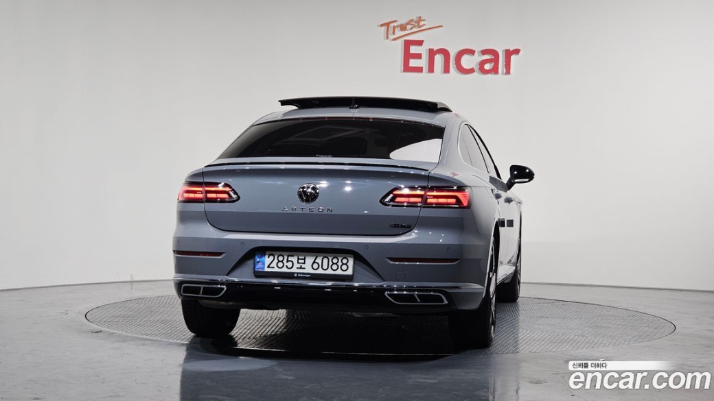 Volkswagen Arteon 2.0 TDI R-LIINE 4Motion, 2023