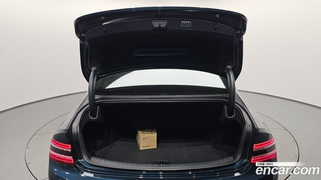Genesis G80 Gasoline 2.5 Turbo AWD, 2023