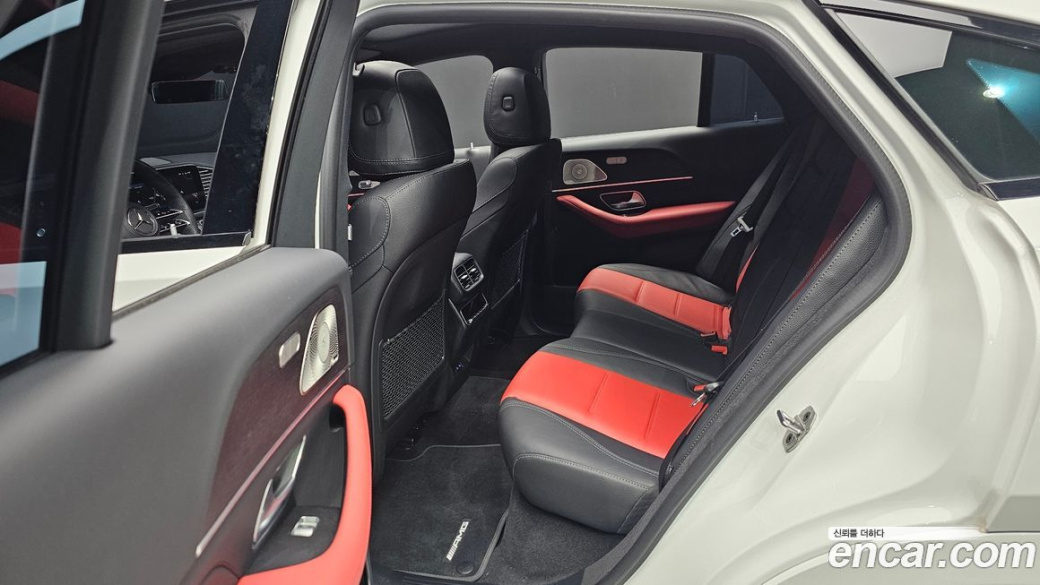 Mercedes-Benz GLE-Class GLE450d 4MATIC Coupe, 2023