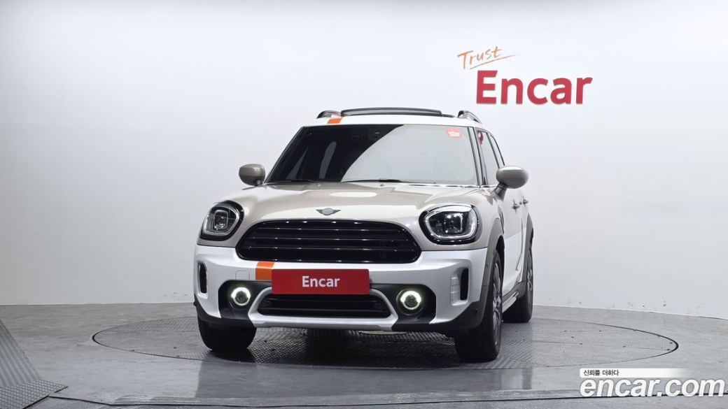 Mini Countryman Uncharted Edition, 2024