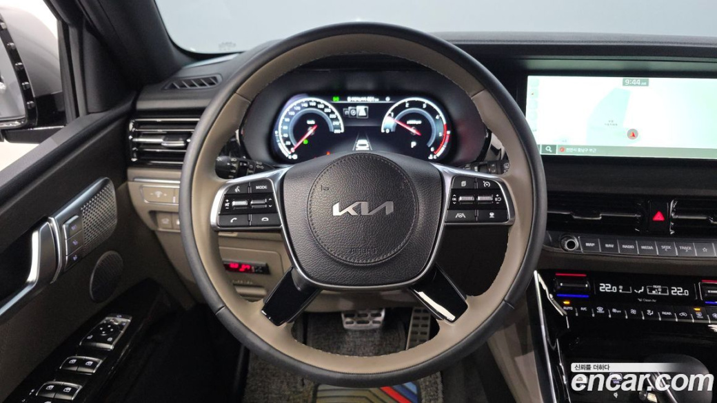 Kia Mohave Diesel 3.0 4WD 6-Seater, 2023