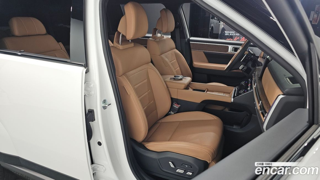 Hyundai Santafe Gasoline 2.5T 2WD, 2024