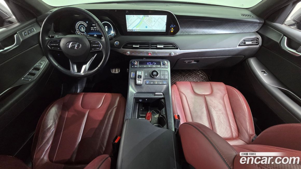 Hyundai Palisade Diesel 2.2 2WD, 2022