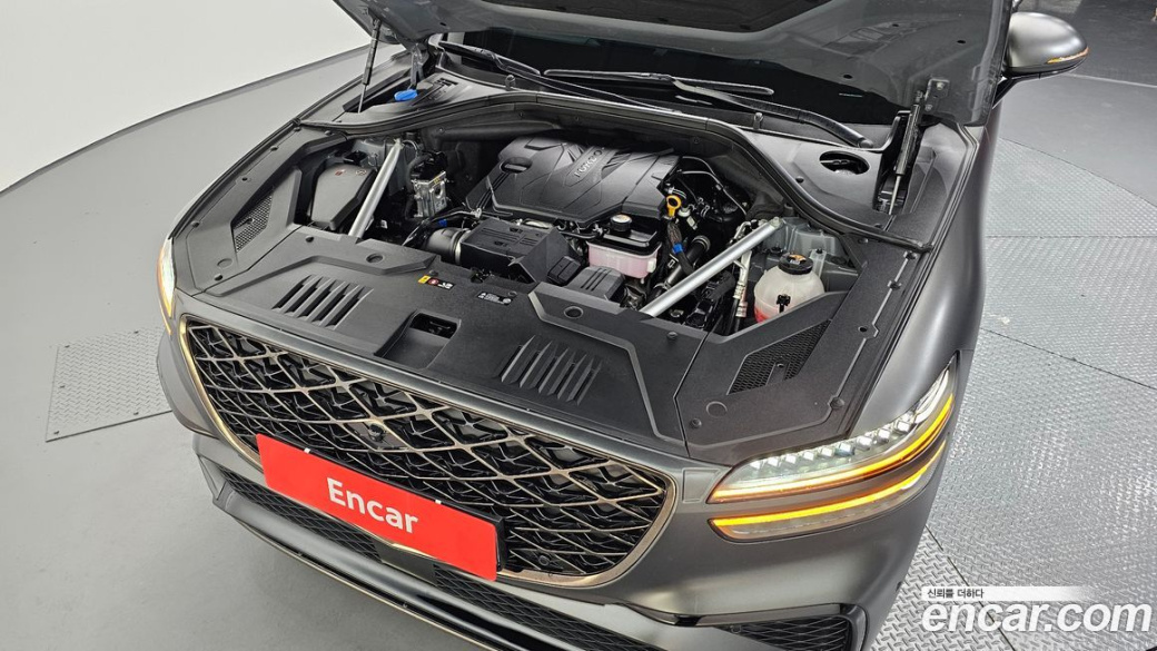 Genesis GV70 2.5T Gasoline 2WD, 2025