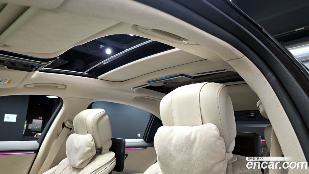 Mercedes-Benz S-Class S580L 4MATIC, 2022