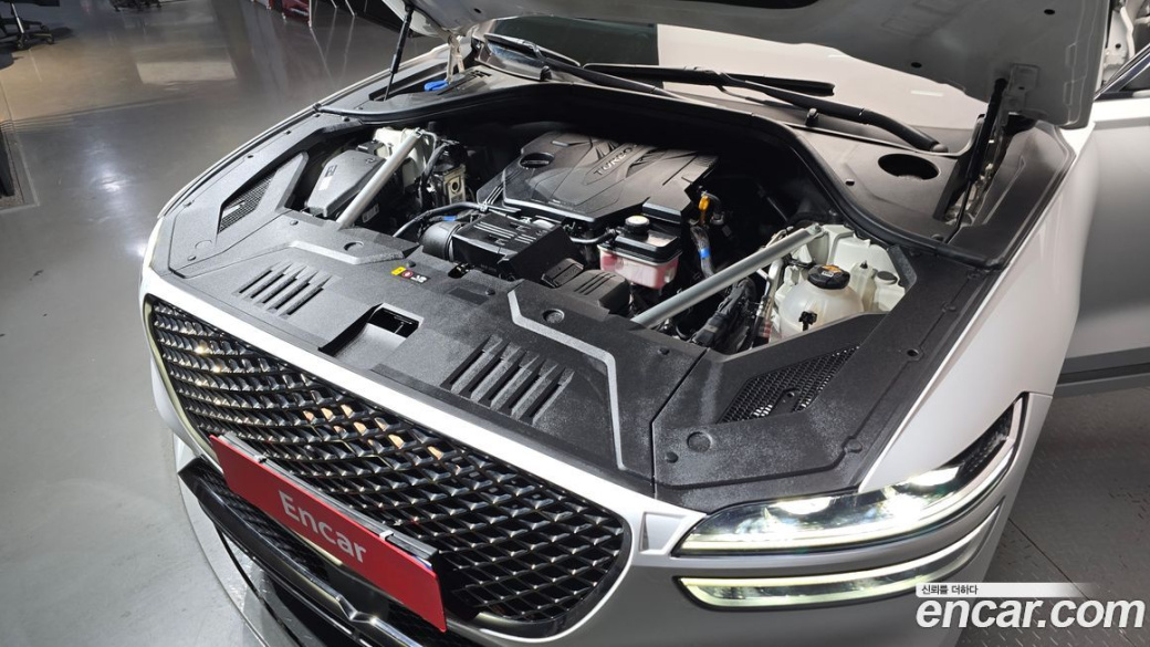 Genesis GV70 2.5T Gasoline AWD, 2021