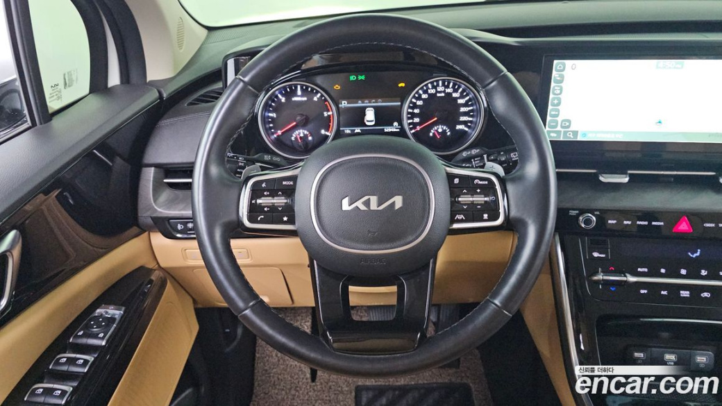 Kia Carnival 9-Seater Noblesse, 2023