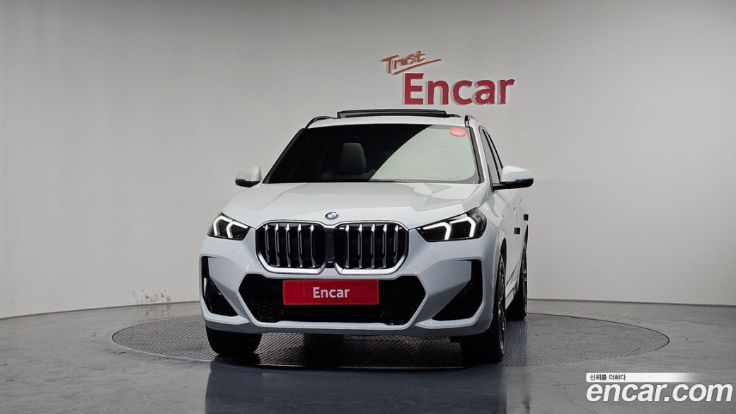 BMW X1 sDrive 18d M Sport, 2025