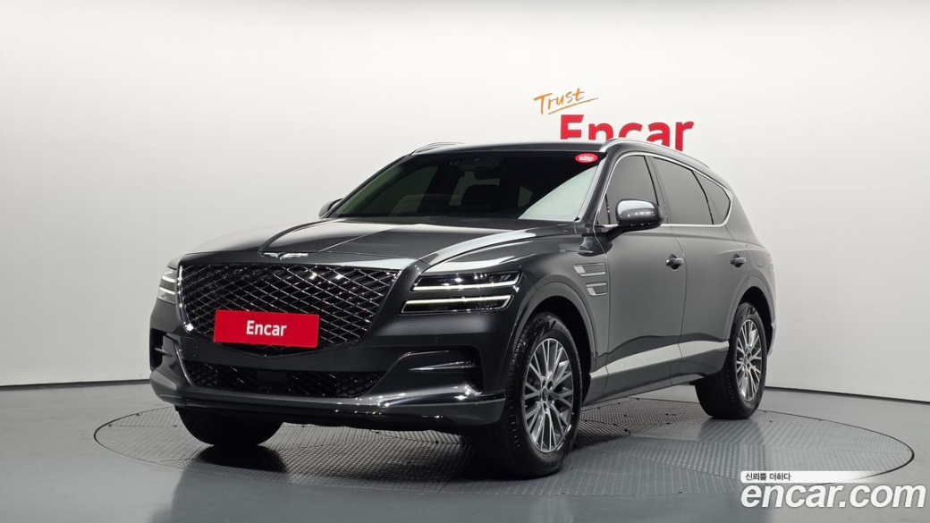 Genesis GV80 2.5T Gasoline 2WD, 2022