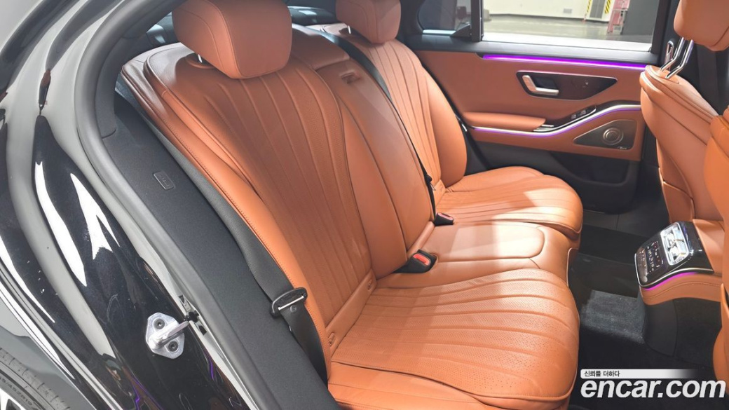 Mercedes-Benz S-Class S350 d, 2022