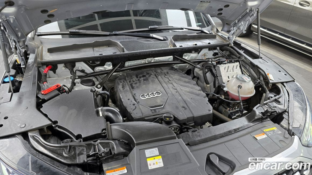 Audi Q5 45 TFSI Quattro Premium Sportback, 2022