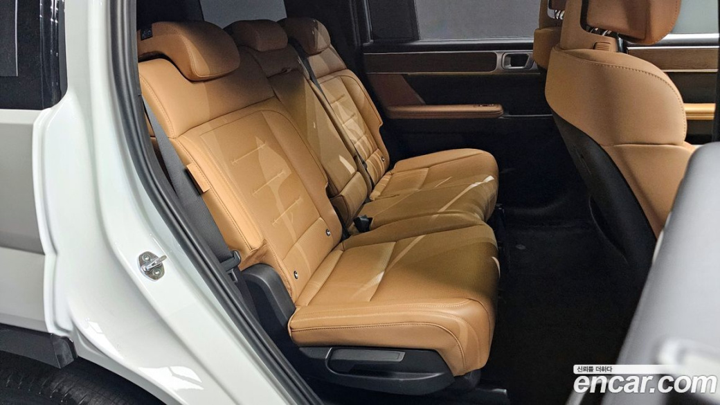 Hyundai Santafe Gasoline 2.5T 4WD, 2024