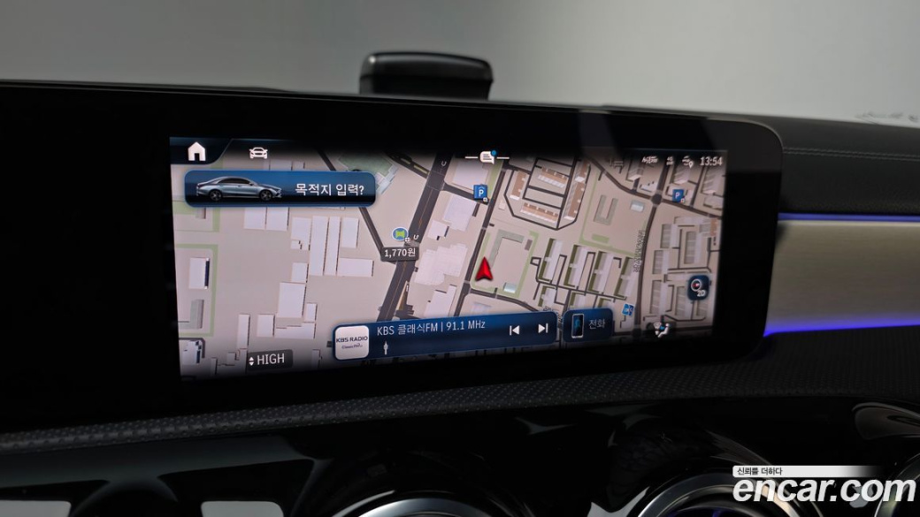 Mercedes-Benz CLA-Class CLA250 4MATIC, 2025