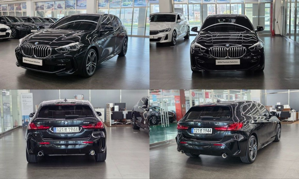 BMW 1-Series 120i M Sports, 2024