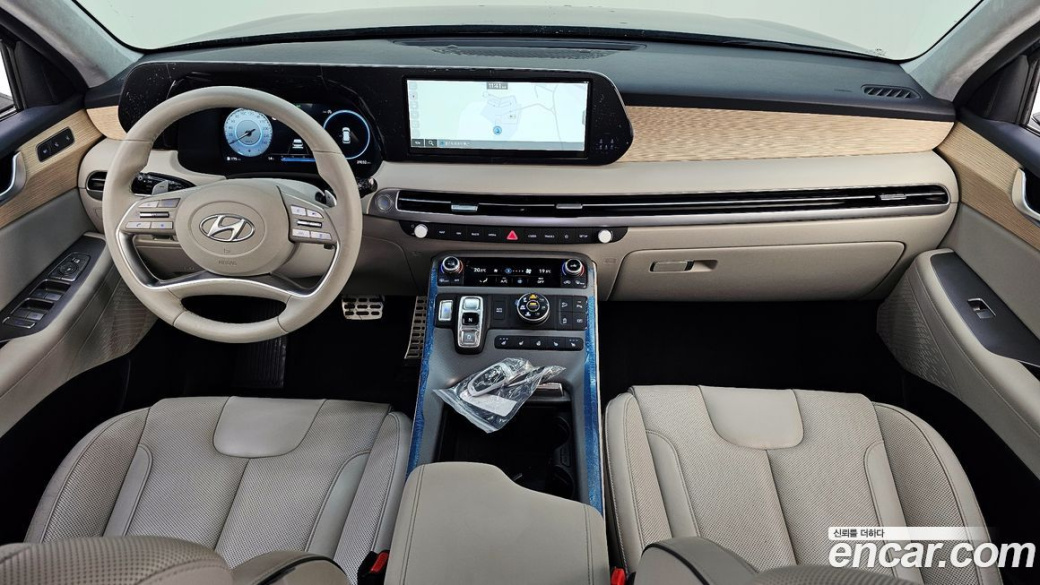 Hyundai Palisade Diesel 2.2 4WD, 2024